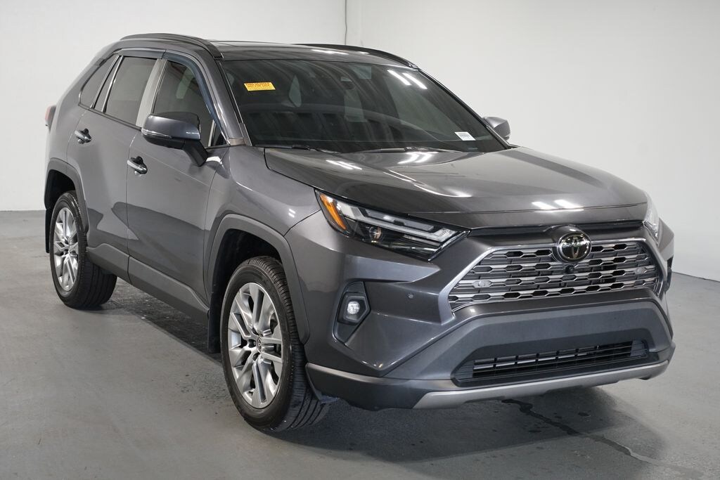 Certified 2024 Toyota