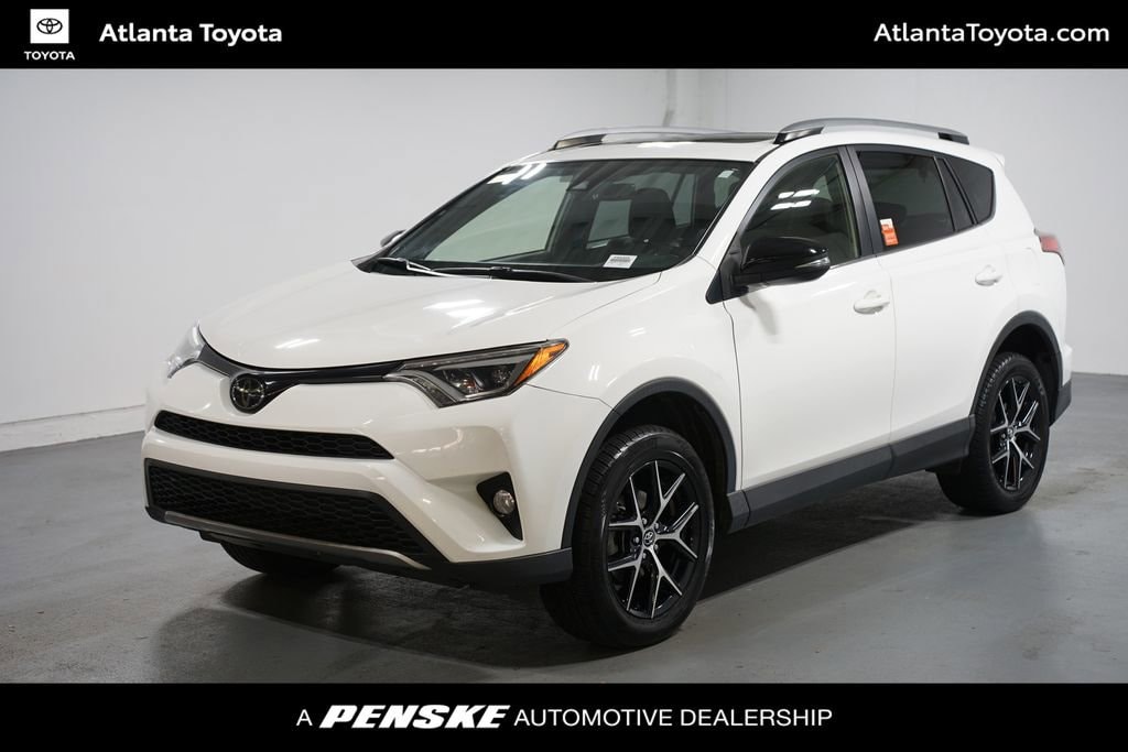 2018 Toyota RAV4 SE