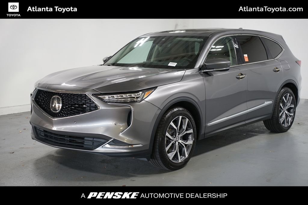 2022 Acura MDX Technology Package's photo