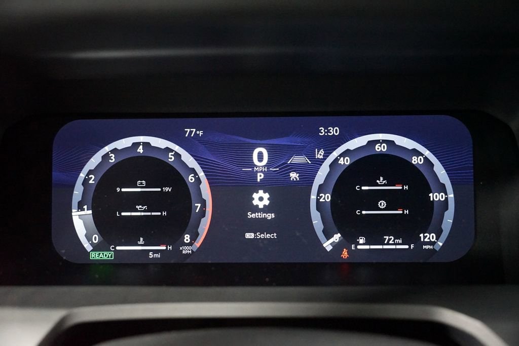 2025 Toyota Tacoma TRD Off Road - Photo 16