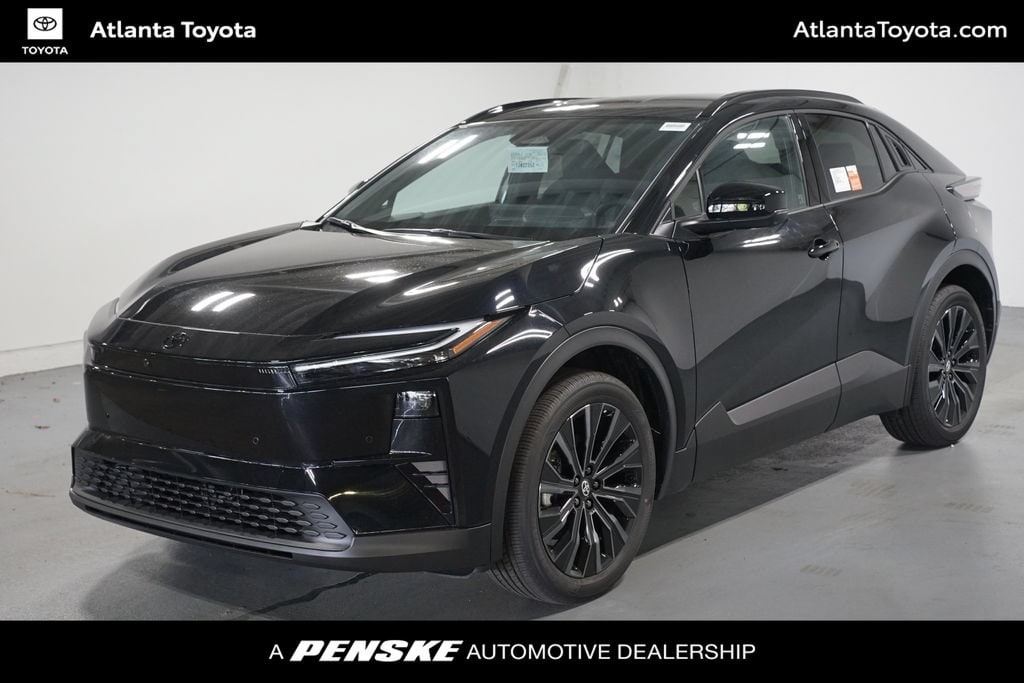 2026 Toyota C-HR XSE AWD 