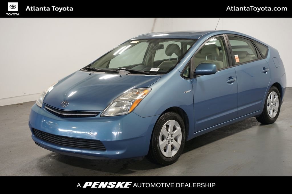 2008 Toyota Prius Standard