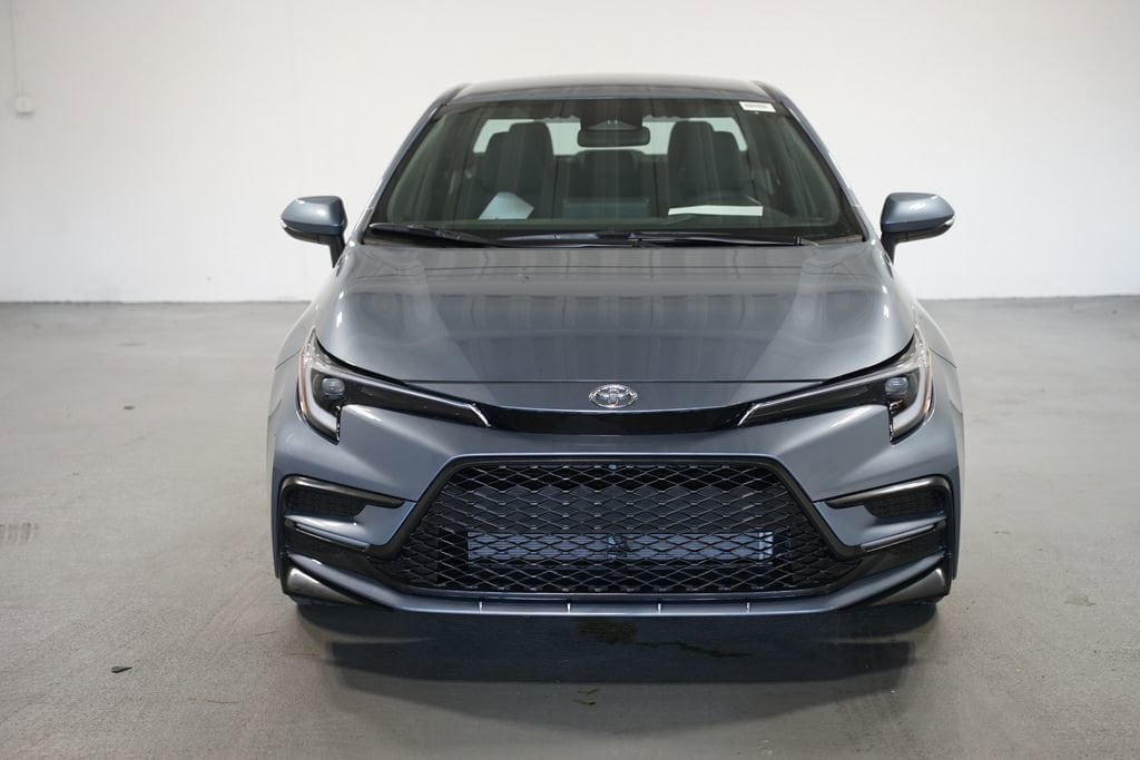 New 2026 Toyota Corolla SE SE