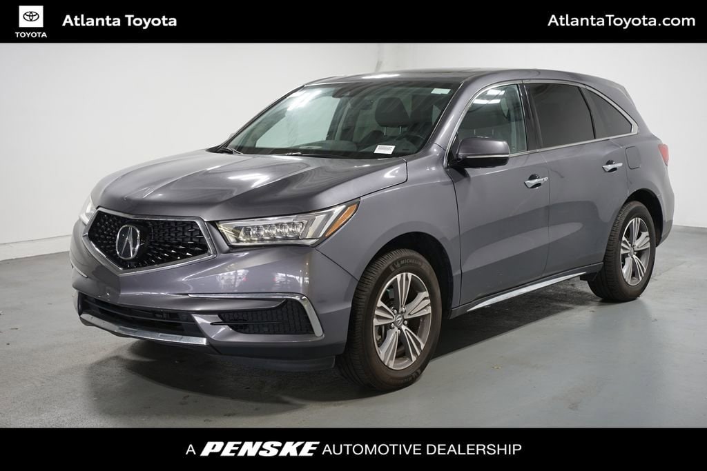 2019 Acura MDX Base's photo