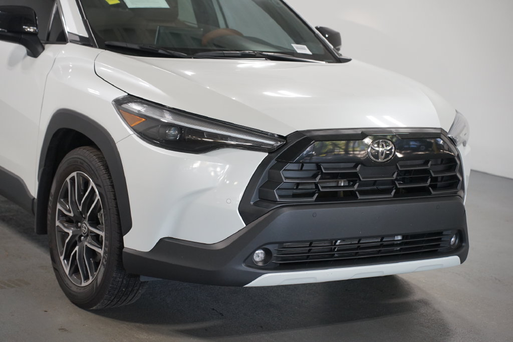 Used 2026 Toyota Corolla Cross XLE SUV