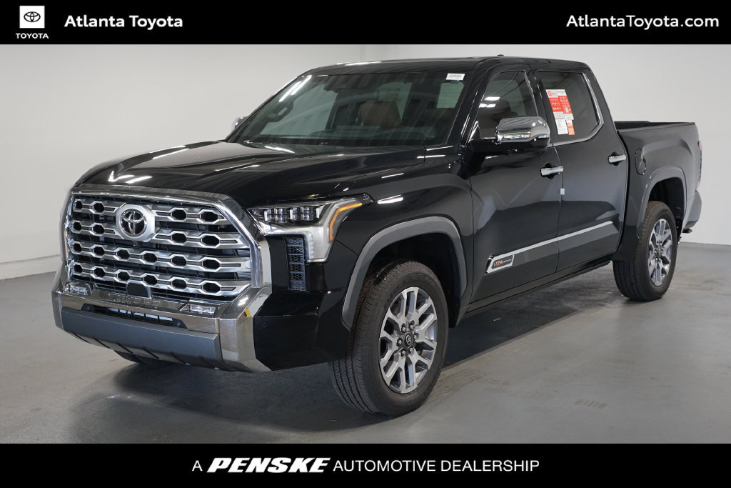 2026 Toyota Tundra