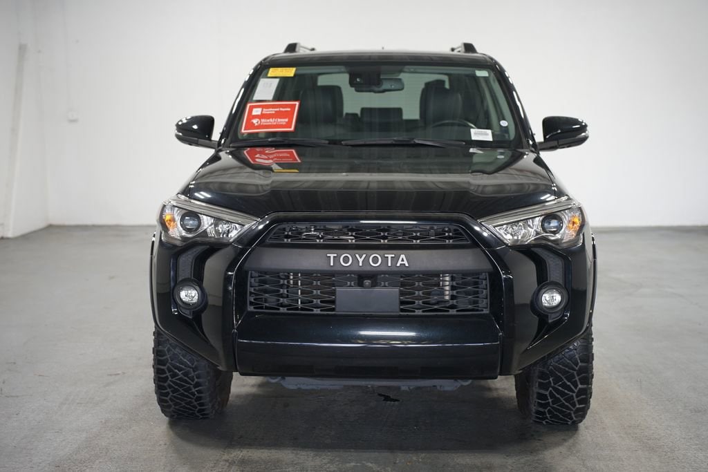 Used 2022 Toyota 4Runner SR5 Premium with VIN JTEFU5JR0N5267959 for sale in Duluth, GA