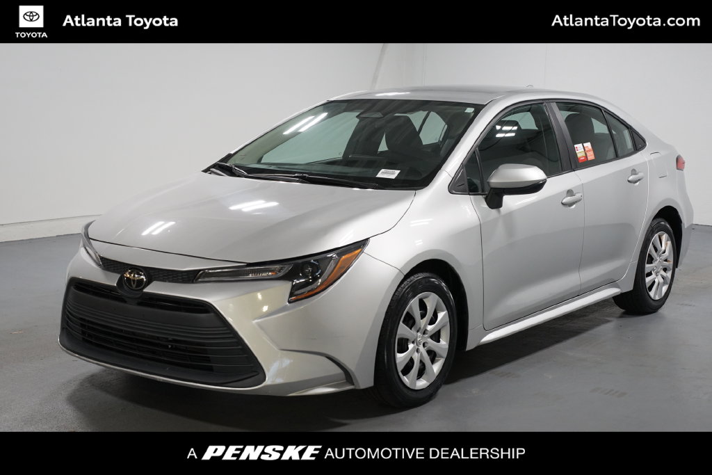 2024 Toyota Corolla