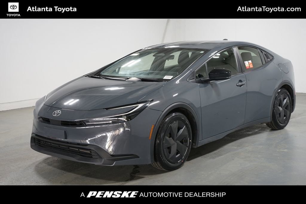 2023 Toyota Prius Hatchback 