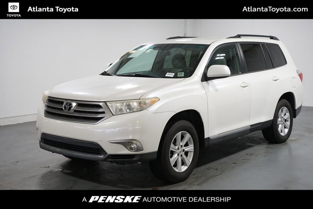 2011 Toyota Highlander Base