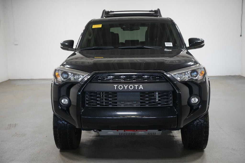 Used 2022 Toyota 4Runner SR5 Premium SUV