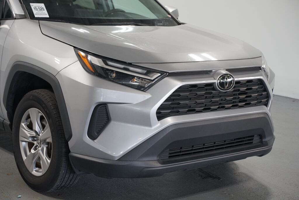 Used 2023 Toyota RAV4 XLE SUV