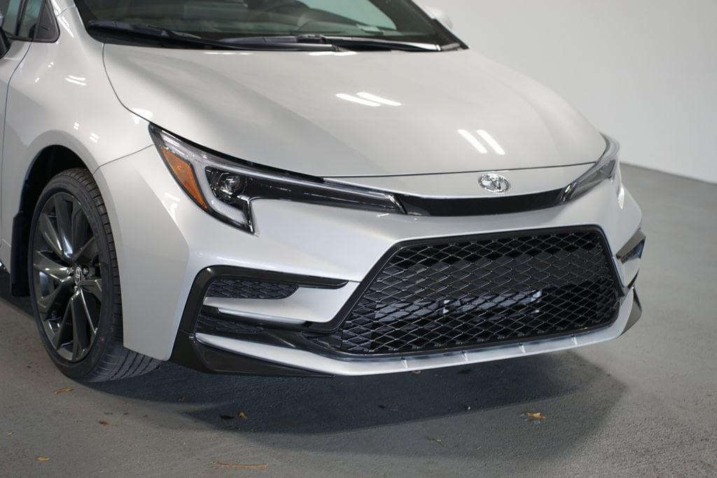 New 2026 Toyota Corolla SE SE