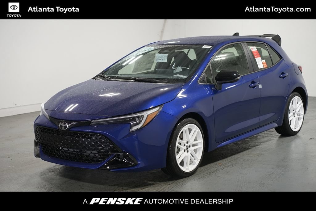 2026 Toyota Corolla Hatchback FX 5DrHATCHBACK 