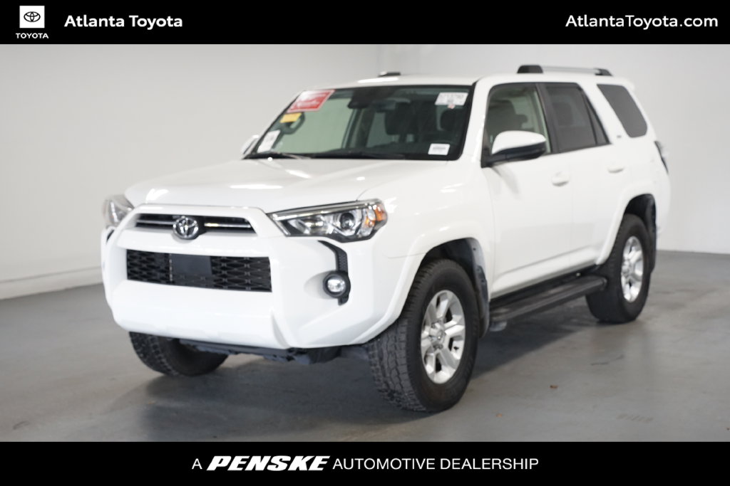 2024 Toyota 4Runner SUV 