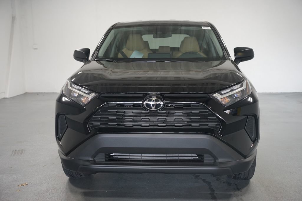 2025 Toyota RAV4 LE photo 2