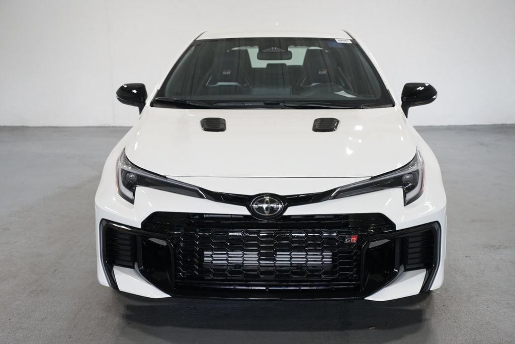 New 2026 Toyota GR Corolla MT 5DR