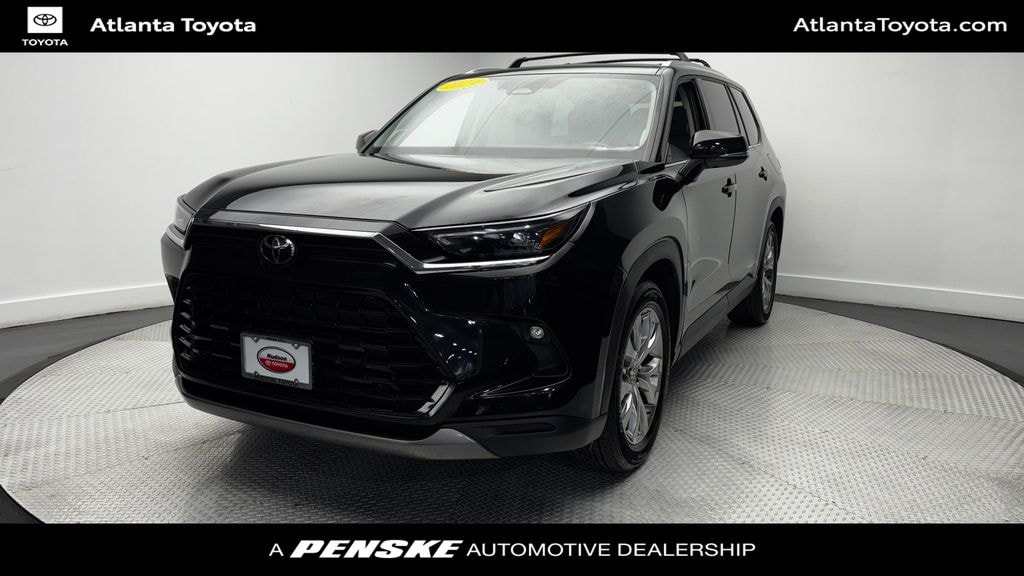 Used 2024 Toyota Grand Highlander Limited SUV