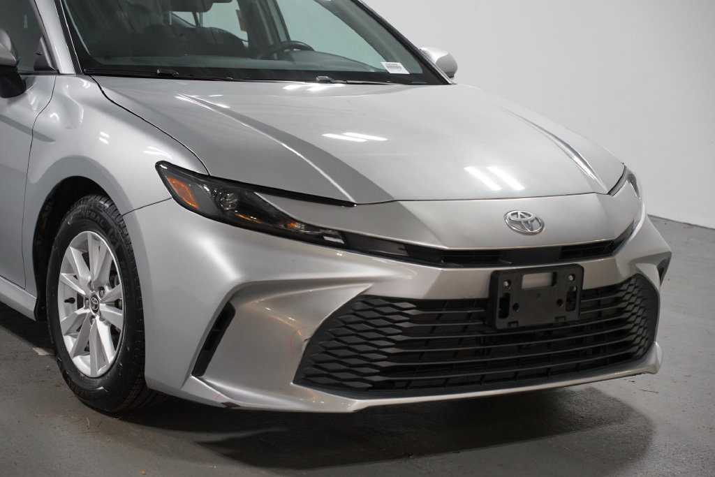 Certified 2025 Toyota