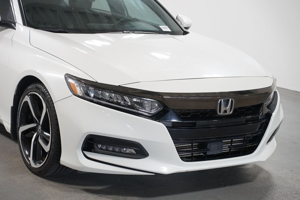 Used 2018 Honda Accord Sport Sedan