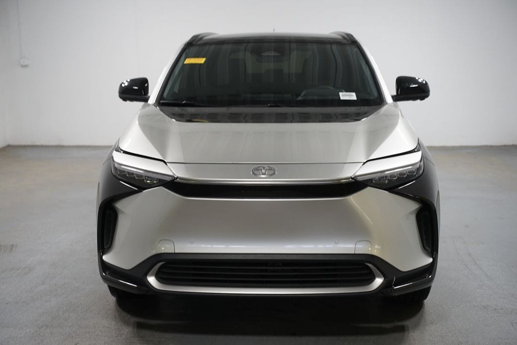 Certified 2024 Toyota bZ4X Limited with VIN JTMAAAAA1RA033501 for sale in Duluth, GA