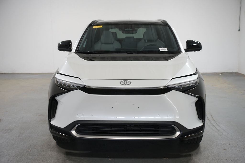Used 2024 Toyota bZ4X Limited with VIN JTMAAAAA2RA032941 for sale in Duluth, GA