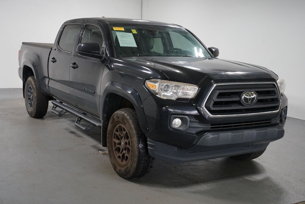 Used 2020 Toyota Tacoma SR5 Truck