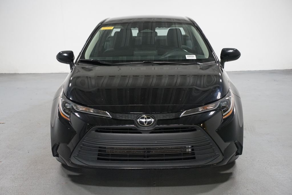 Certified 2024 Toyota Corolla LE Sedan