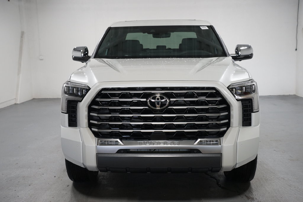 New 2026 Toyota Tundra i-FORCE MAX Capstone CAPSTONE CREWMAX 5.5