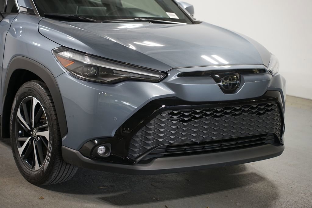 Used 2024 Toyota Corolla Cross Hybrid Hybrid XSE SUV