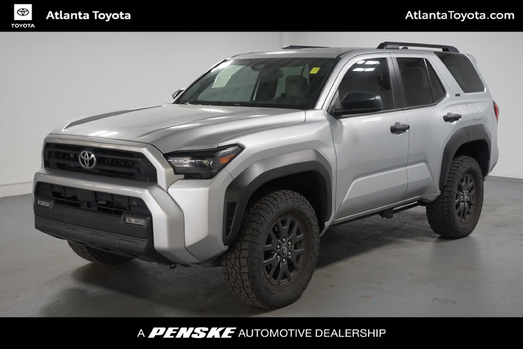  Toyota 4Runner
