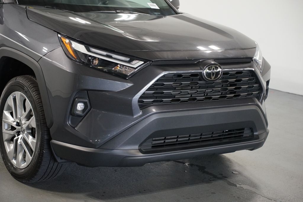Certified 2025 Toyota RAV4 XLE Premium SUV