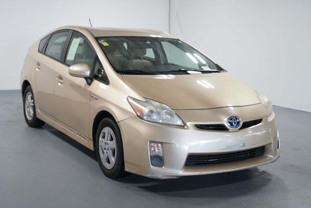 Used 2011 Toyota Prius Two Hatchback