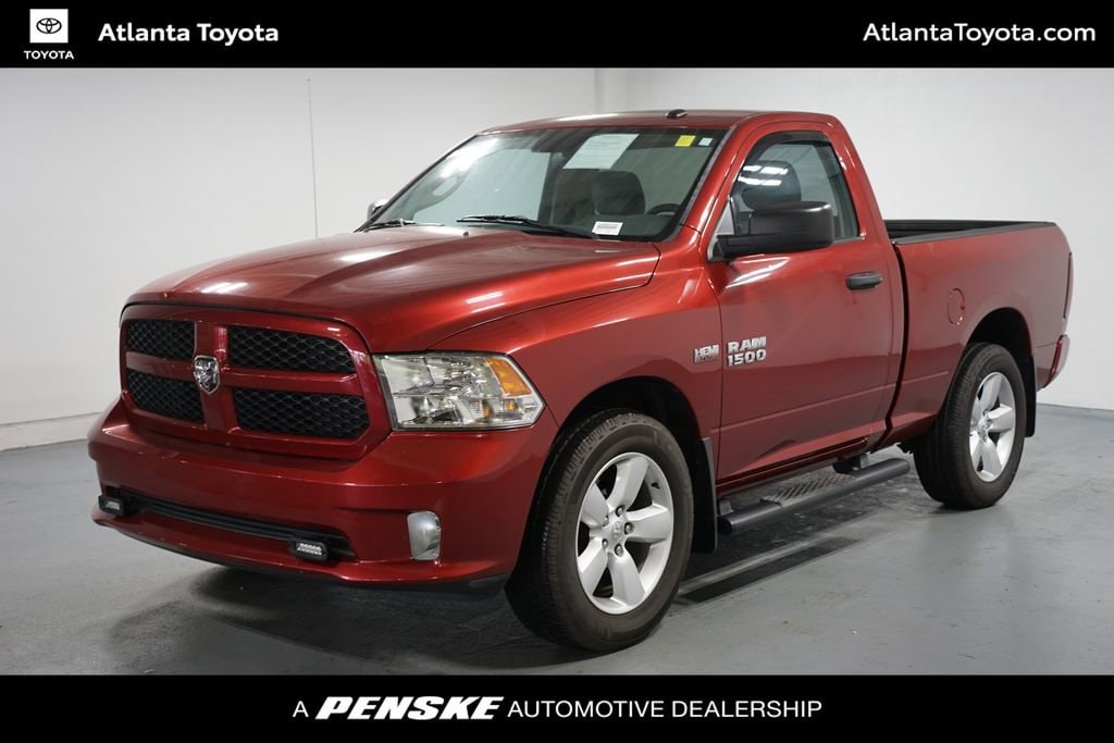 2013 RAM Ram 1500 Pickup
