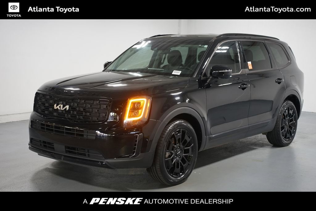 Used 2022 Kia Telluride EX SUV