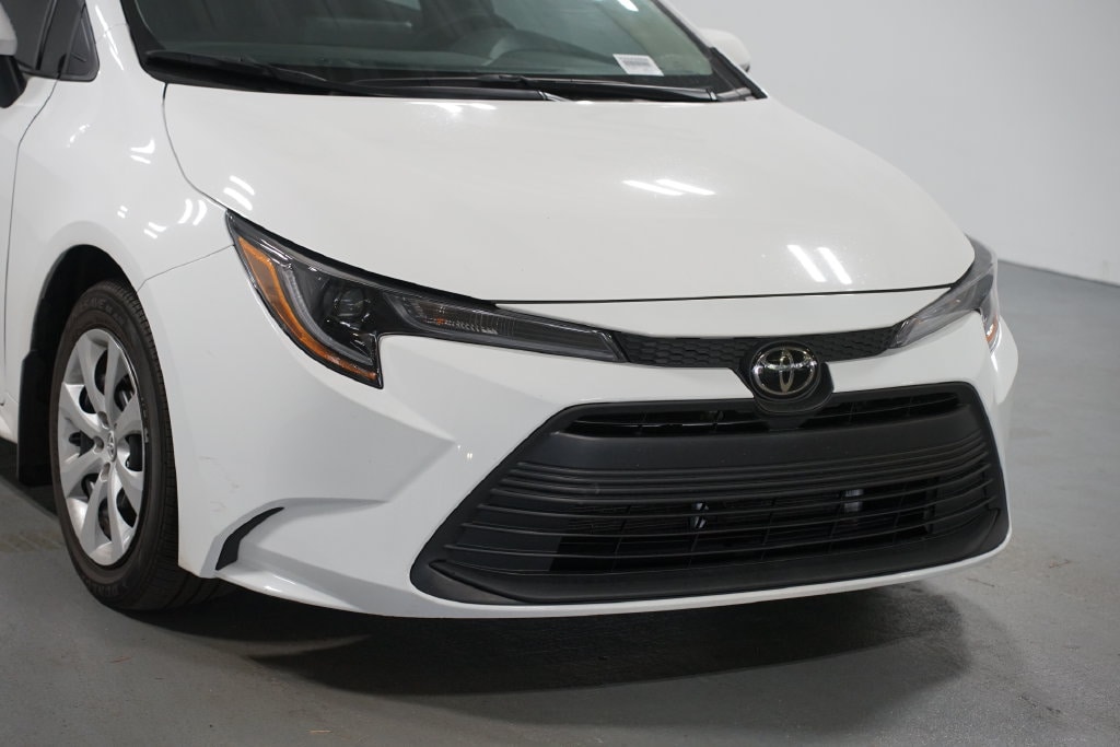 Certified 2026 Toyota Corolla LE Sedan