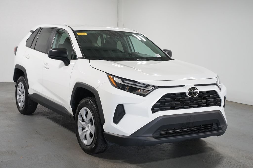 Used 2024 Toyota RAV4 LE SUV
