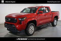 2026 Toyota Tacoma SR5 4X4 DOUBLE CAB