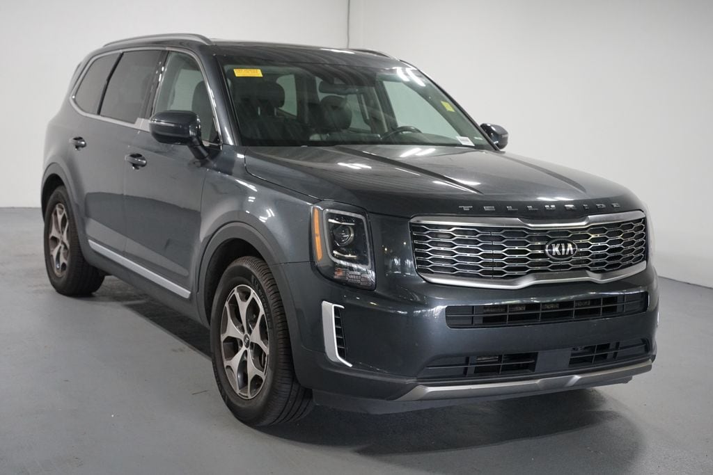Used 2020 Kia Telluride EX SUV