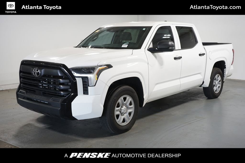 2025 Toyota Tundra SR 3.4L CrewMax 5.5' Bed's photo