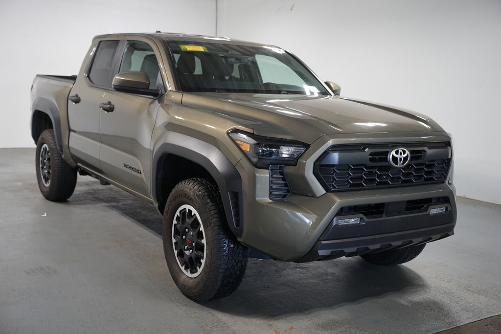 Used 2025 Toyota Tacoma TRD Off-Road Truck