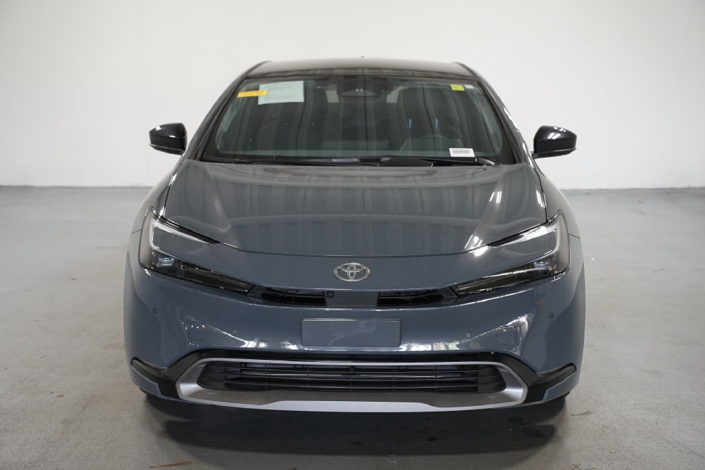 Used 2024 Toyota Prius Limited Hatchback