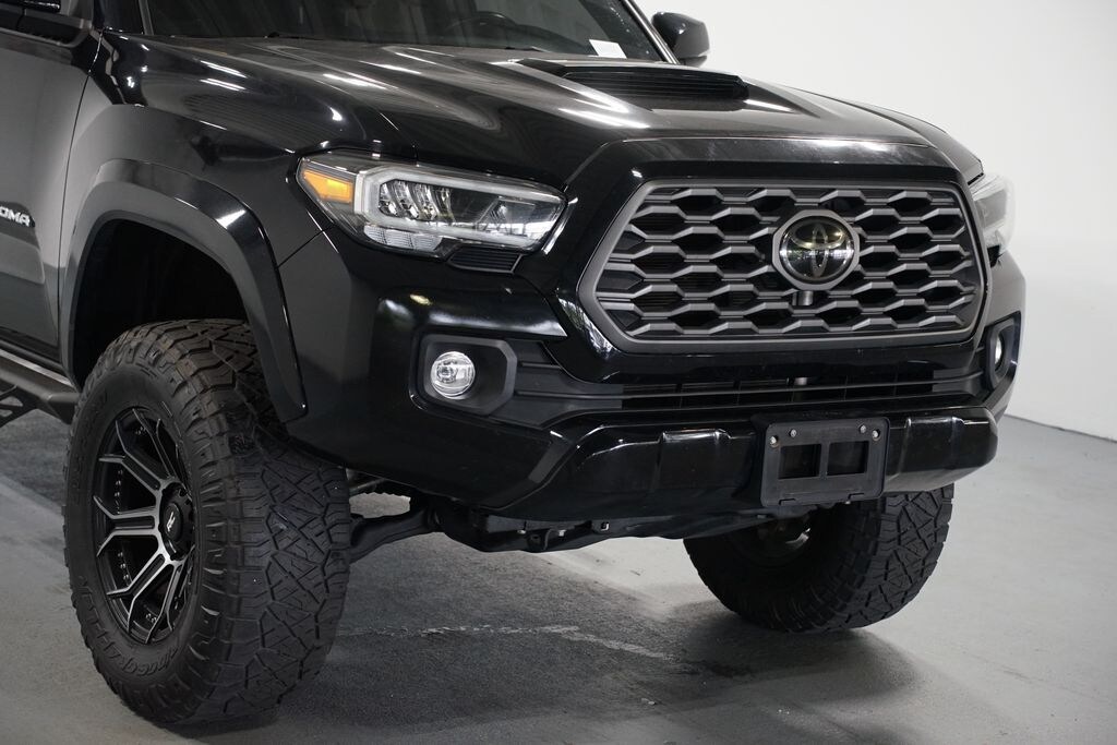 Used 2021 Toyota Tacoma TRD Sport Truck