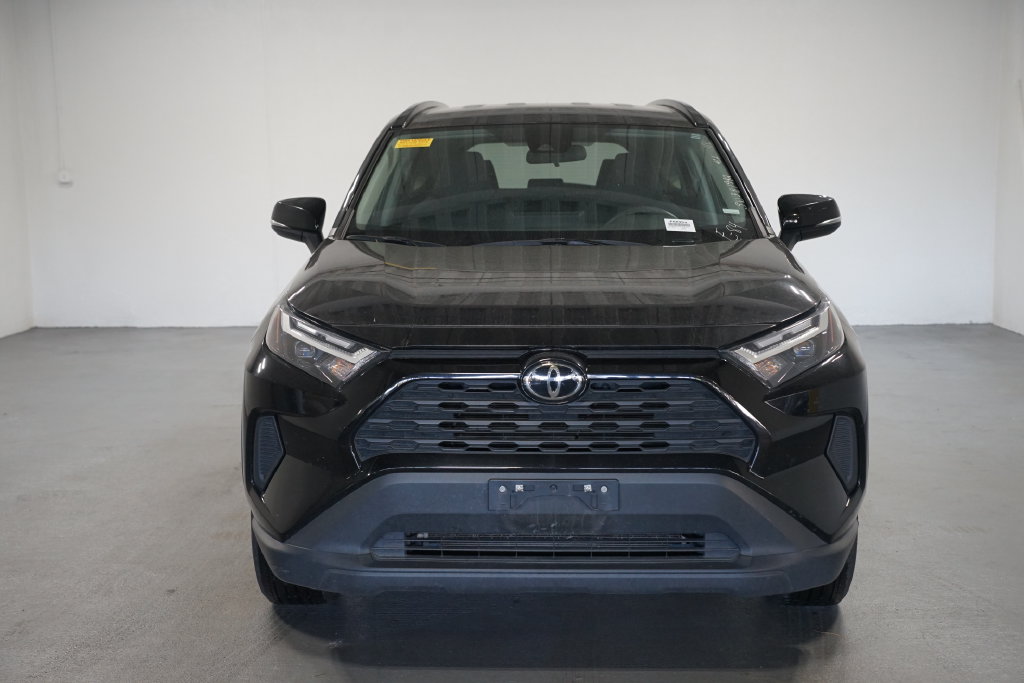 Used 2025 Toyota RAV4 XLE SUV