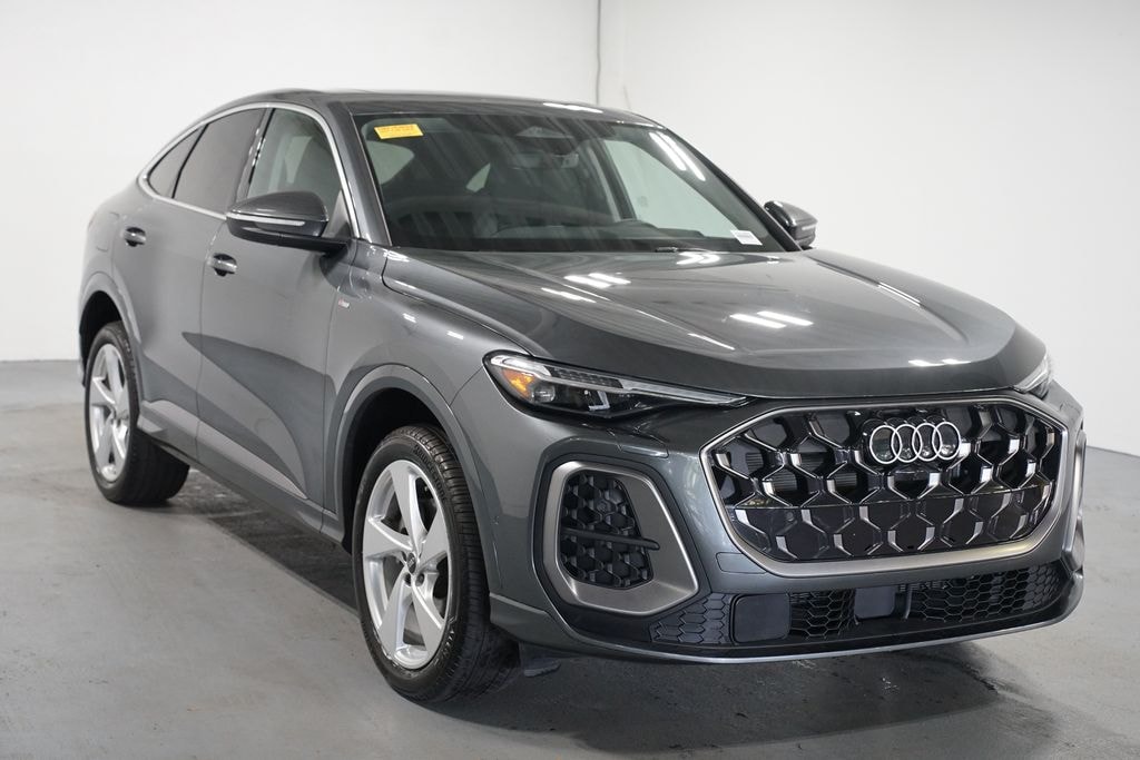 Used 2025 Audi Q5 Sportback SUV