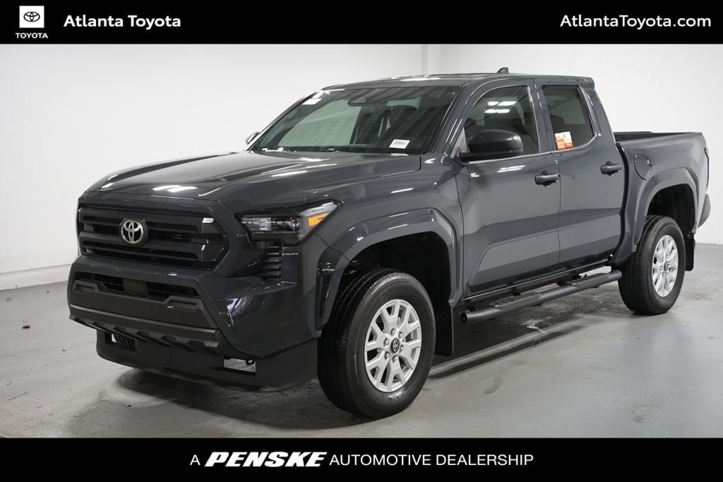 2025 Toyota Tacoma Truck Double Cab 