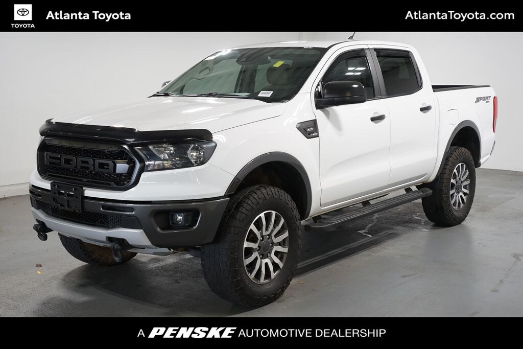 Used 2020 Ford Ranger XLT Truck