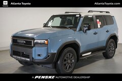 2026 Toyota Land Cruiser 4WD WAGON HYBRID