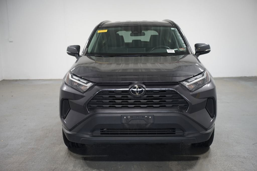 Used 2022 Toyota RAV4 XLE with VIN 2T3P1RFV8NW278621 for sale in Duluth, GA