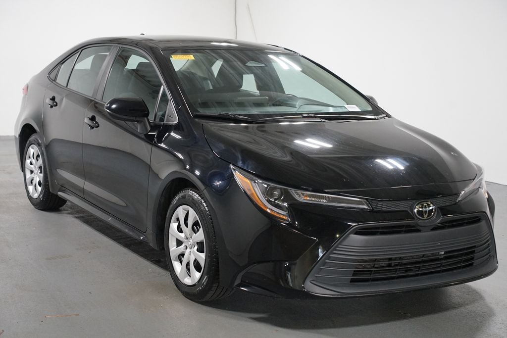 Certified 2024 Toyota Corolla LE Sedan